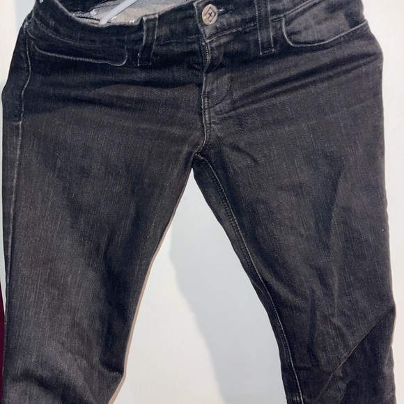 Ksubi Skinny Jeans Size 25 worn twice , - Picture 1 of 3
